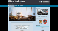 Desktop Screenshot of lgacarservice.com